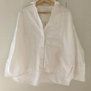 Everlane Japanese Square Oxford EUC